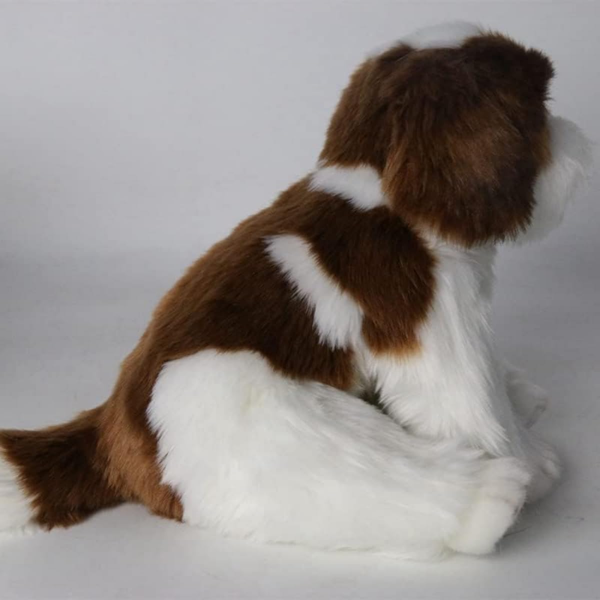 犬　ぬいぐるみ　シーズー　リアル　レトロ Amazon.co.jp: Zehaiwl シーズー 犬 ぬいぐるみ 人形 グッズ リアル