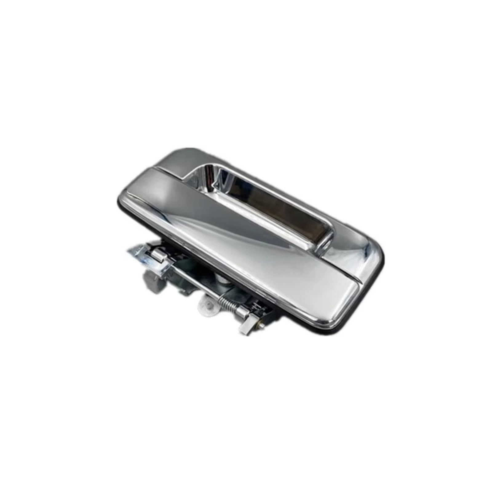 Trxjjvm for Mazda Bt50 Pickup 2006-2012 Black Exterior Tailgate Door Handle car Exterior Door Handle(Chrome)