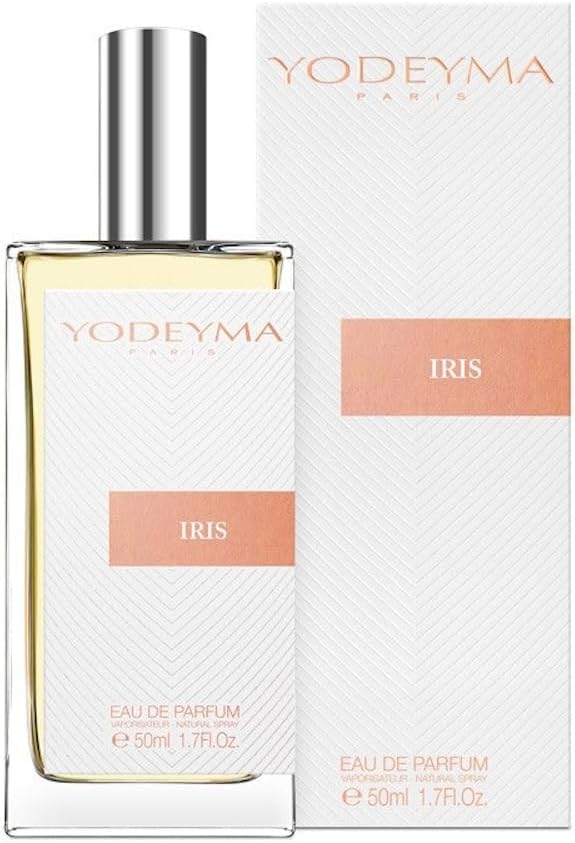 Iris 50 ml Eau de Parfum
