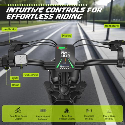 ASKGO S9-2 Electric Bike