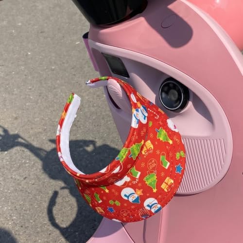 Image of Sun Visor Hats Women Wide Brim Adjustable Clip On Visors Beach Men Hat