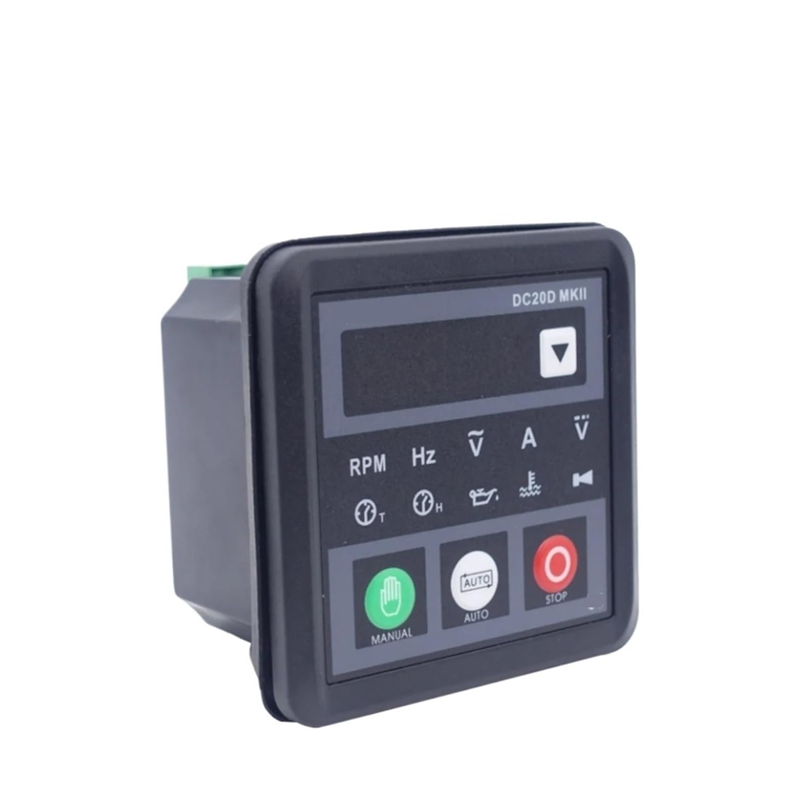 Module de contrôleur de générateur automatique DC20D MKII pour groupe électrogène diesel