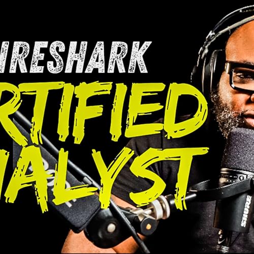 WCA: WireShark Certified Analyst Podcast Por  arte de portada
