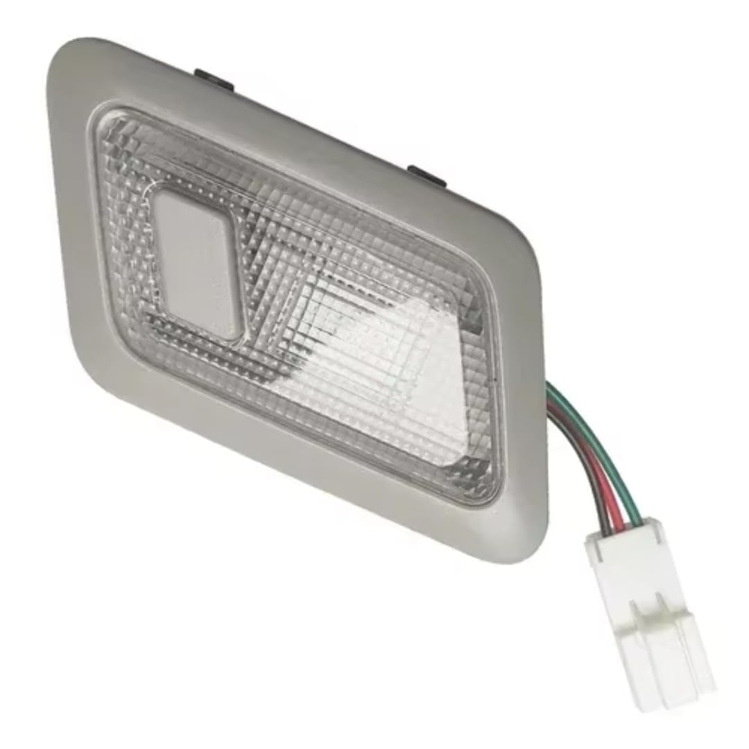Rufutle Car Roof Reading Light for JAC Refine M5, Rear Reading Light 92901-V7050/92902-V7050