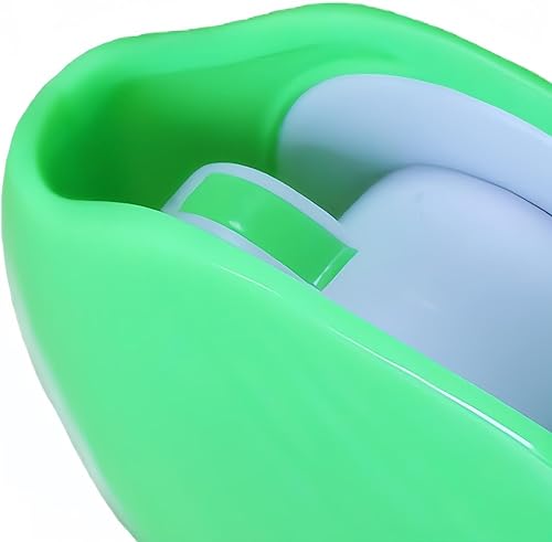 Miniatura 4 de Enrollador de cable de carga, compatibilidad versátil, 2.8x2.0x1.0 in, organizador automático de cables, soporte para cable de auriculares, diseño