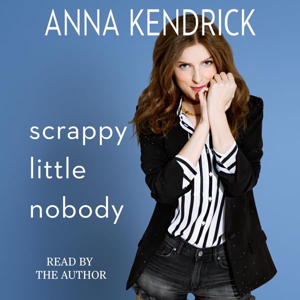 Cover art for Scrappy Little Nobody