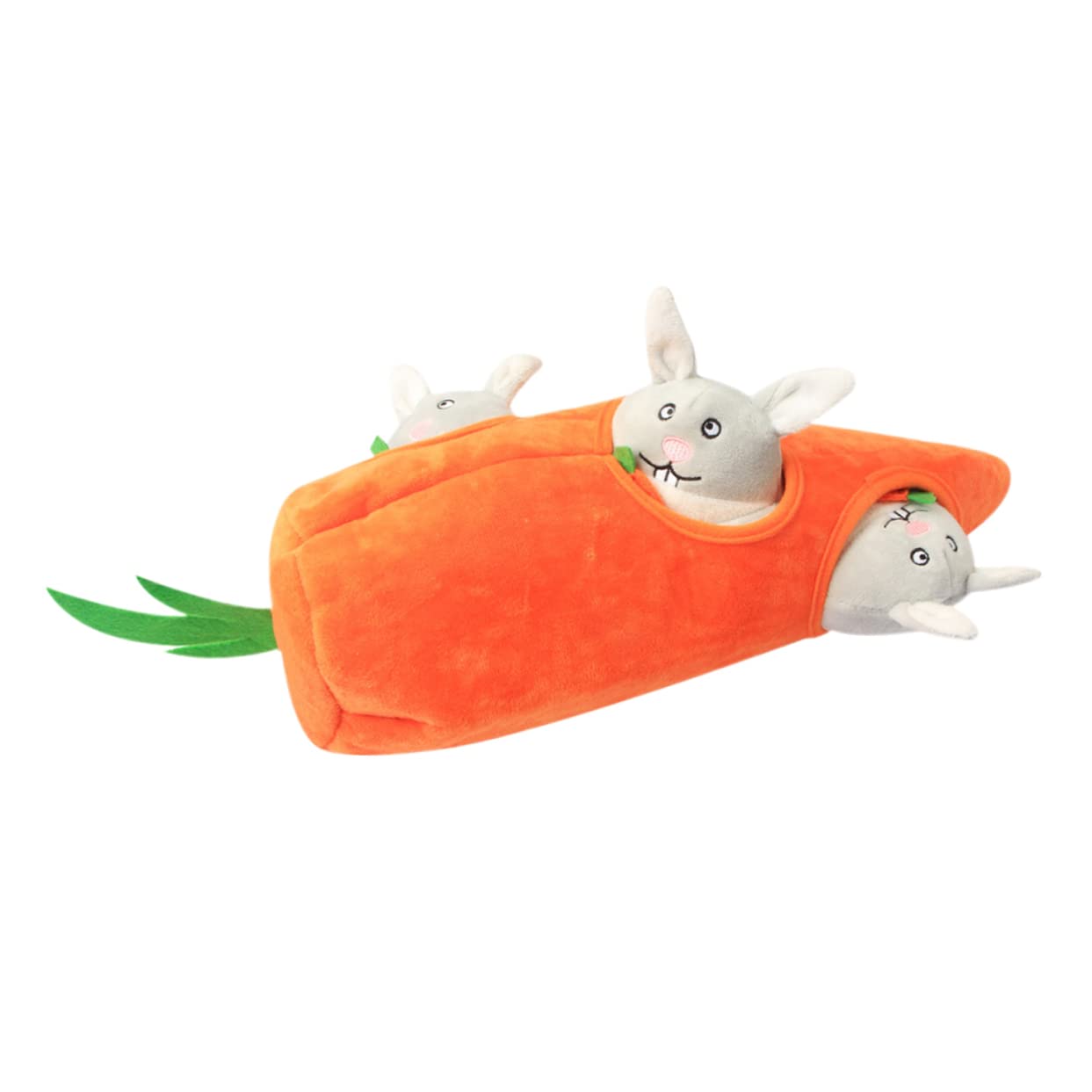 BESPORTBLE Lot De 2 Jouets en Peluche pour Animaux De Compagnie Jouet À Mâcher Fantaisie pour Chiens De Taille Moyenne Et Très Taille