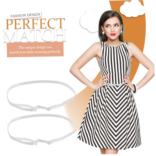 2Pcs Reusable Tucking Belts for Women Seamless Elastic Waist Bands for Shirts Jeans Multi Use Invisible Tucking Bands Dependable Hold and Fashion Versatility Fine3