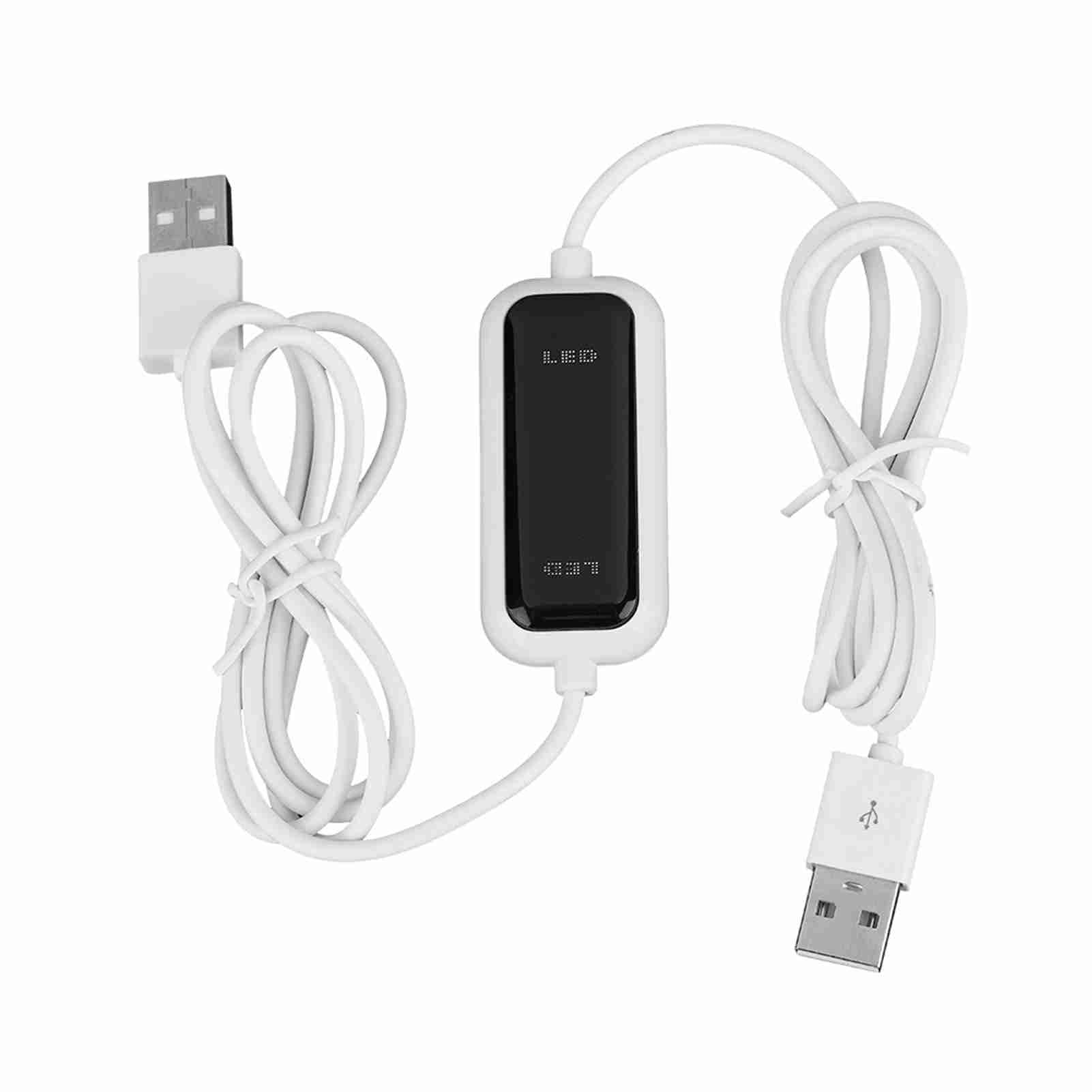 Sxhlseller USB Ad Alta velocità da PC a PC Sincronizzazione Online Collegamento Trasferimento File Dati Cavo Diretto Copia Facile tra 2 Computer con Esecuzione Automatica, Riconoscimento