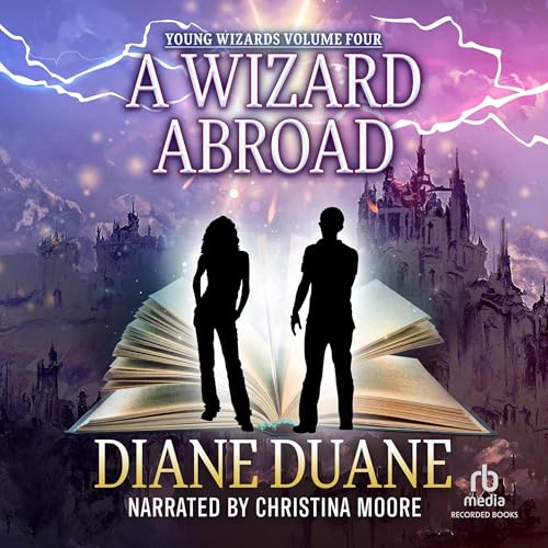 A Wizard Abroad by Diane Duane