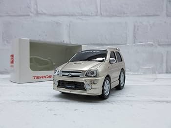 ダイハツ　テリオスキッド　プルバックカー　ブラック ダイハツ テリオスキッド プルバックカー ブラック - メルカリ