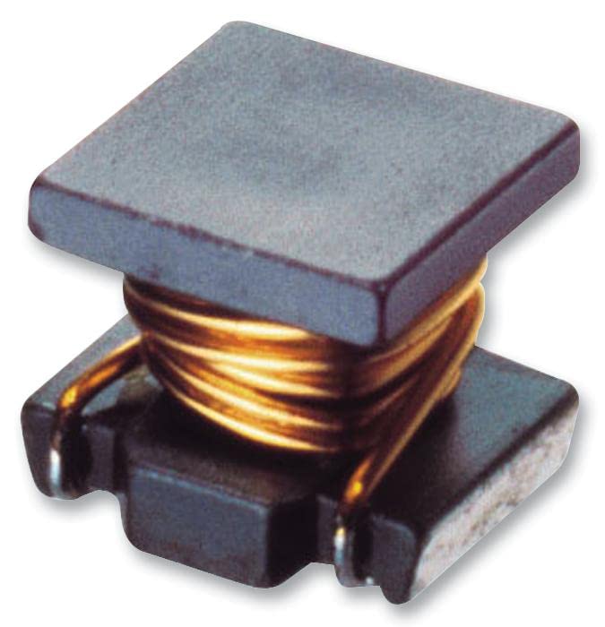 AEC-Q200 Induktor, 5,6 µH, 33 MHz, 1812 SMD – Drahtgewickelter Hochfrequenz-Induktor, 1 Stück, LQH43NH5R6J03L