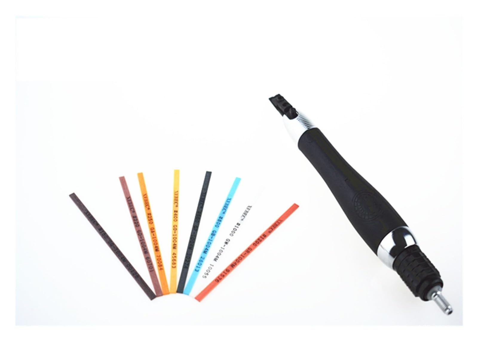 Dcdcd One Color Pneumatic Lapping Grinder Ceramic Fiber 1004 Ultrasonic Micromotor System Ultrasonic Lapping
