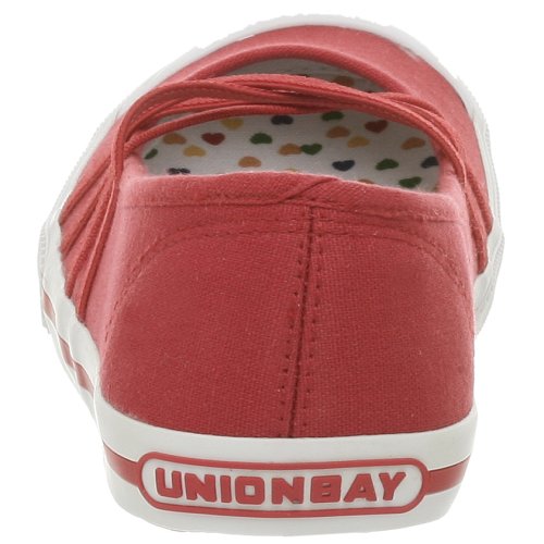 UNIONBAY Little Kid/Big Kid Annie-g-I Cris Cross Flat3