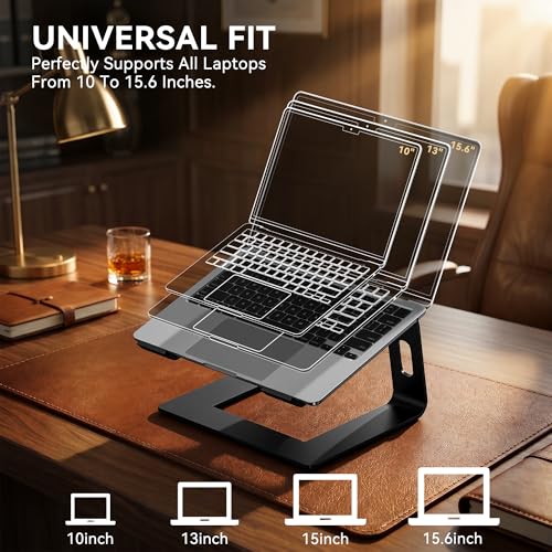 Soundance LS1 Aluminum Laptop Riser — view 4