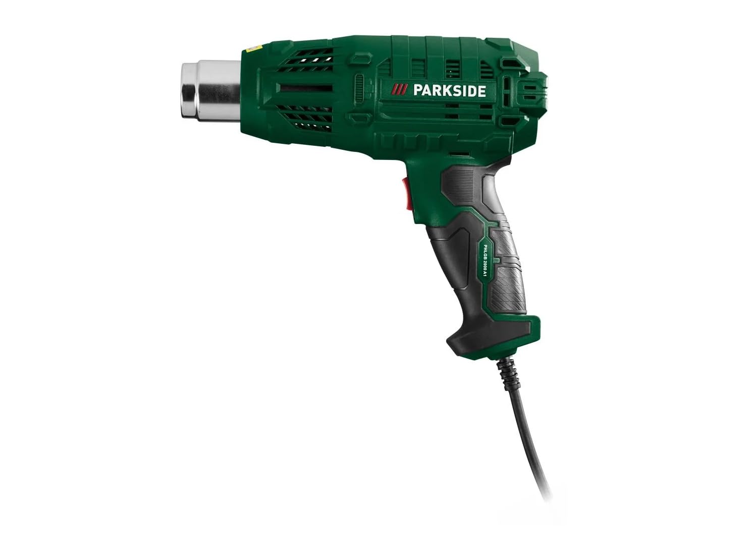 Parkside Pistolet na gorące powietrze PHLG 2000 E4 2000 W