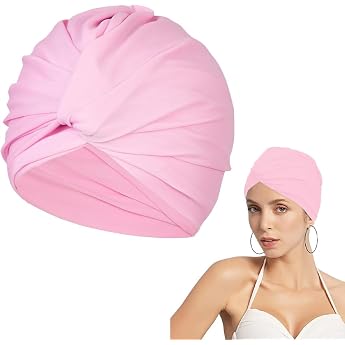Swimming Cap Unisex Swimming Cap Women's Swimming Cap Elastic Swimming Caps for Adults Swimming Cap Women's Turban Swimming Cap for Men Women Long Short Hair Adults