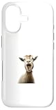 Funny Goat It Has Been Lovely But I Have to Scream Now Case for iPhone 17