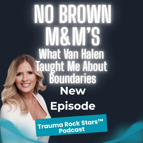 The Rider: Your Non-Negotiables Are Not Optional | Trauma Rock Stars&trade;