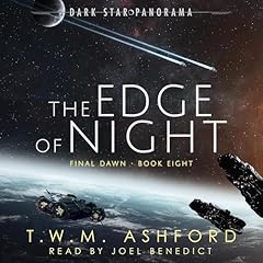 Couverture de The Edge of Night