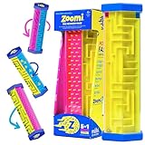 Mobi Zoomi Hexagon Maze Puzzle Game - 3D Hexagon Maze Gravity Ball Game for Toddlers and Kids, Brain Teaser Puzzles, Fidget Toy for Motor Skills and Coordination - Toddler Toys for Ages 4+