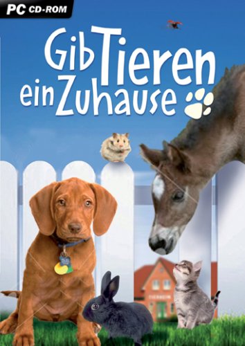 Preisvergleich Produktbild Gib Tieren ein Zuhause