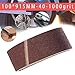 Belt Sander Sanding Belts 10pcs /Sanding Belts 100 X 915mm/ Grinding Fabric Aluminium Oxide/Sand Belts 4 x 36inch Aluminum Oxide/Abrasive Sharpening Metal (Color : 600 grit, Size : 4 * 36 Inch)