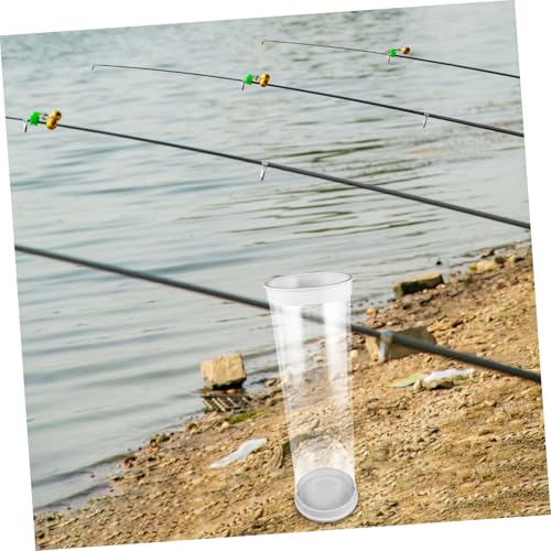 Tube de rangement flottaison en PC robuste pour pêcheur exigé - 5