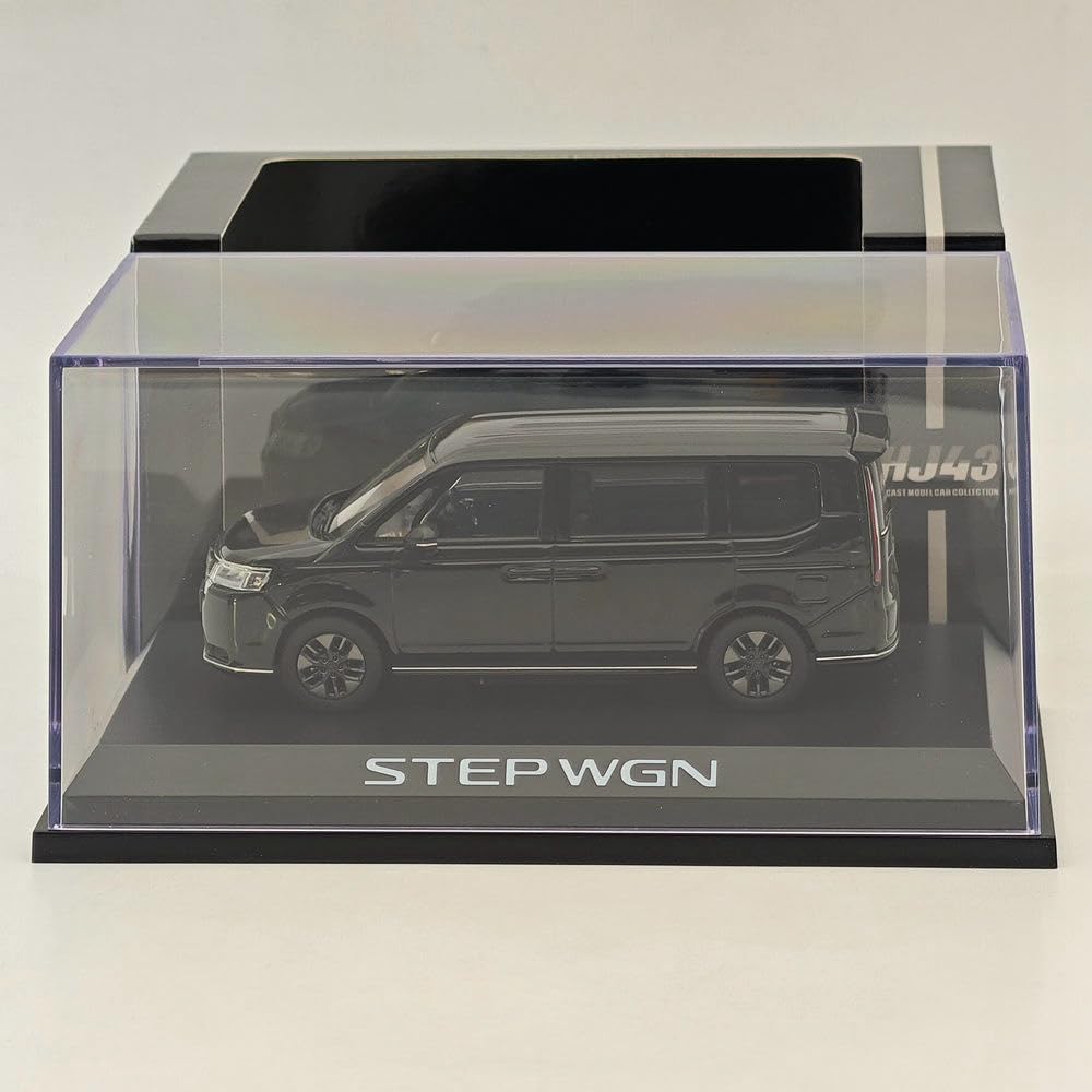 Amazon.co.jp: ホビージャパン 1/43 ステップワゴン e:HEV SPADA