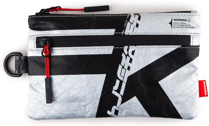 SKRM COMET Clutch Bag