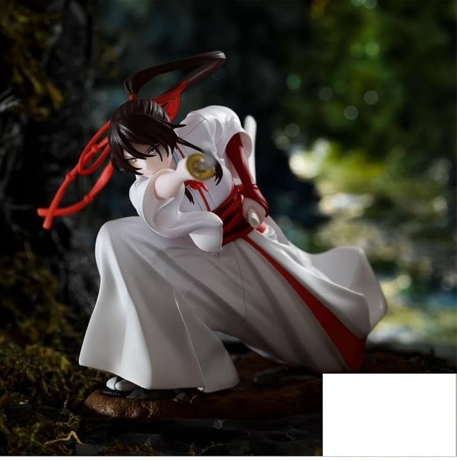Amazon.com: JP Products Hell Paradise (Jigokuraku) Figurines
