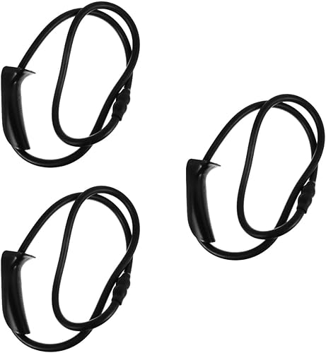 Miniatura 10 de BESPORTBLE Máquinas de entrenamiento de extractor de 2 piezas para entrenamiento de fuerza para tiro de arco Banda de resistencia para ejercicios