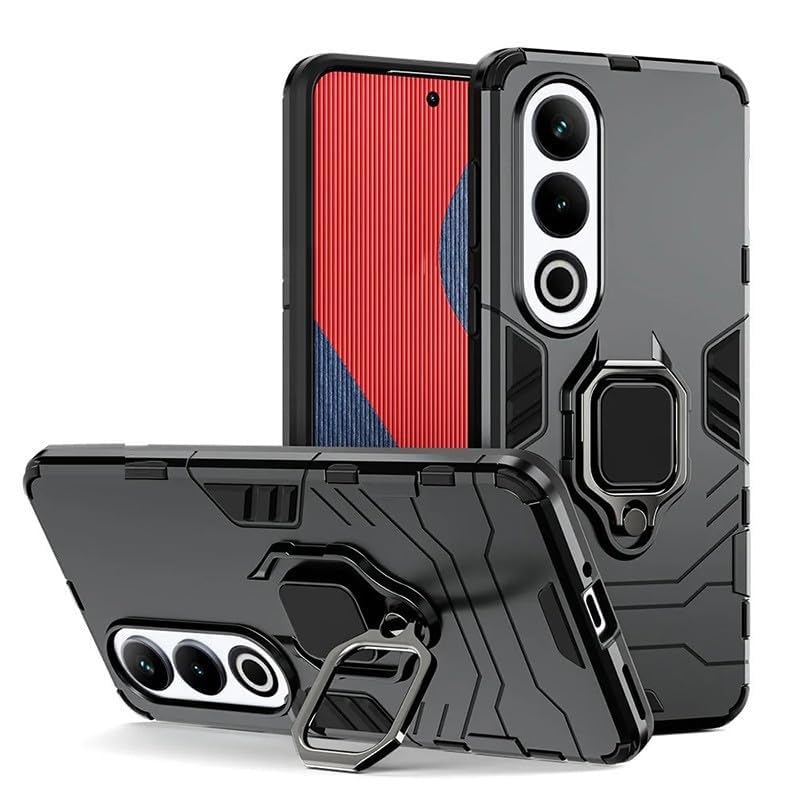 Spazy Case® OnePlus Nord CE 4 5G Back Cover | Dual Layer Armor Defender Full Body Protective + PC Hybrid Kickstand Back Case for OnePlus Nord CE 4 5G (B0CXT545JY) Amazon Price History, Amazon Price Tracker