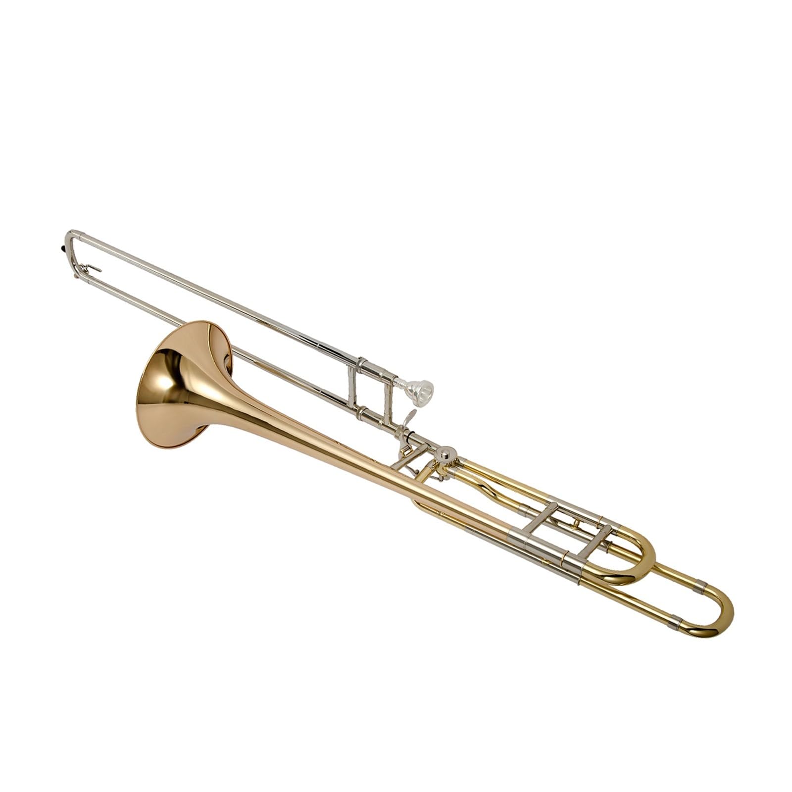 Puzon Puzon altowy Fosfor Miedź Nikiel Miedź Instrument B dur