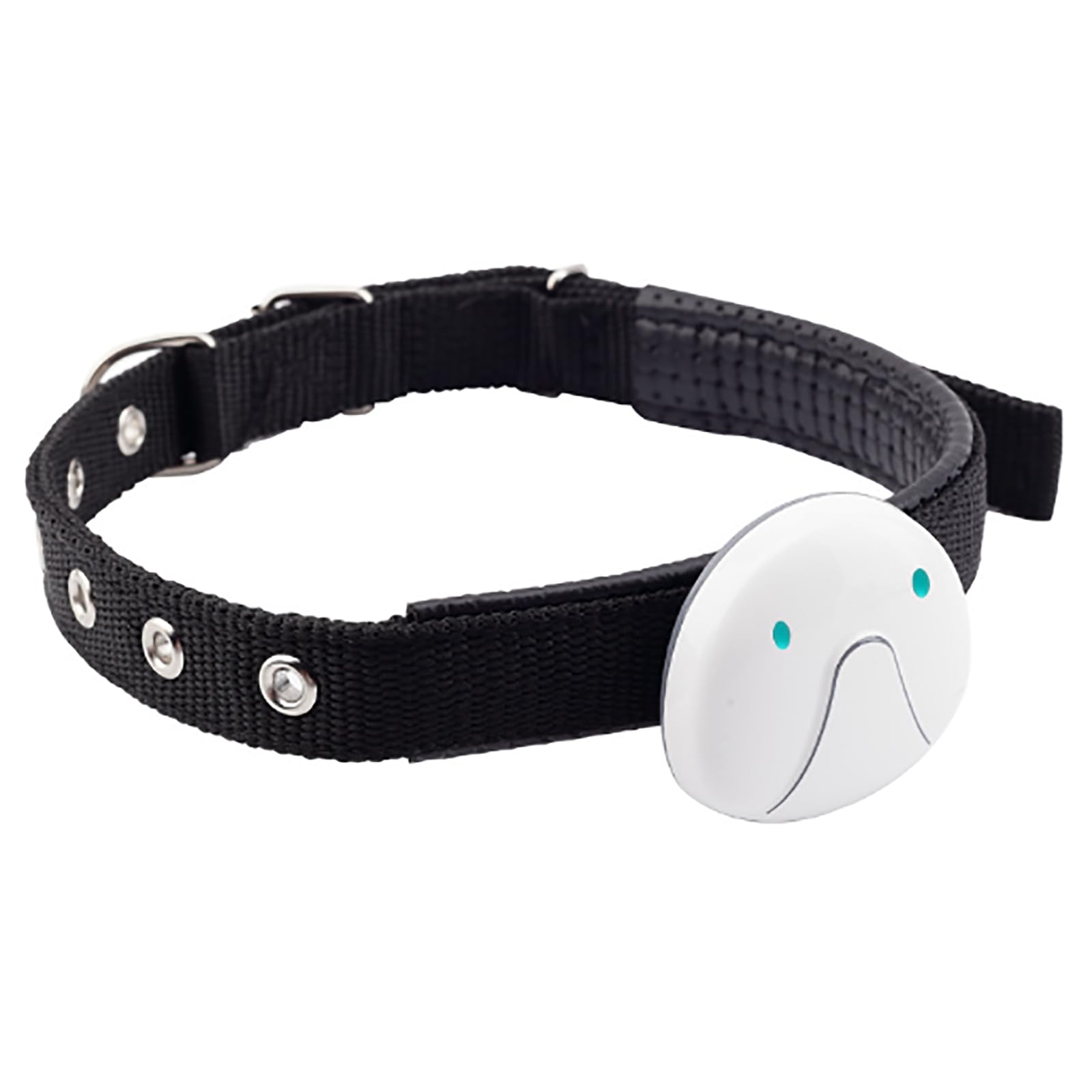 ERICAT Localizador GPS para Mascotas, Rastreador De Mascotas con Collar, Diseño a Prueba De Agua, Posición GPS Y Rastreador De Actividad Inteligente, Llamada De Voz Remota, para Gatitos Y Cachorros