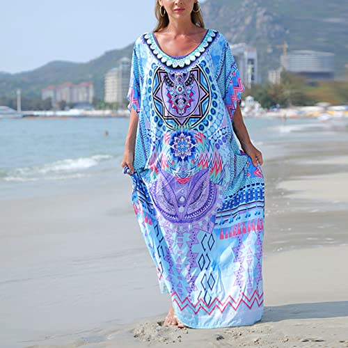 Couverture de vacances fluide pour dissimuler et sublimer le maillot - 3
