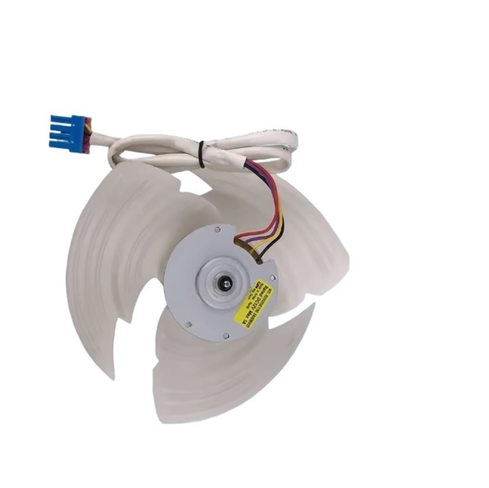 Moteur De Ventilateur De Réfrigérateur EAU62863103, Compatible for LG, Refroidissement DC12V 150mm