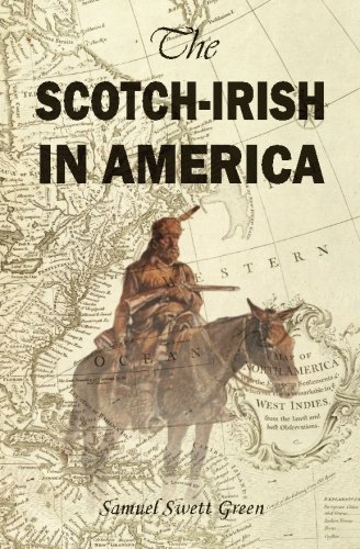 The Scotch-Irish in America