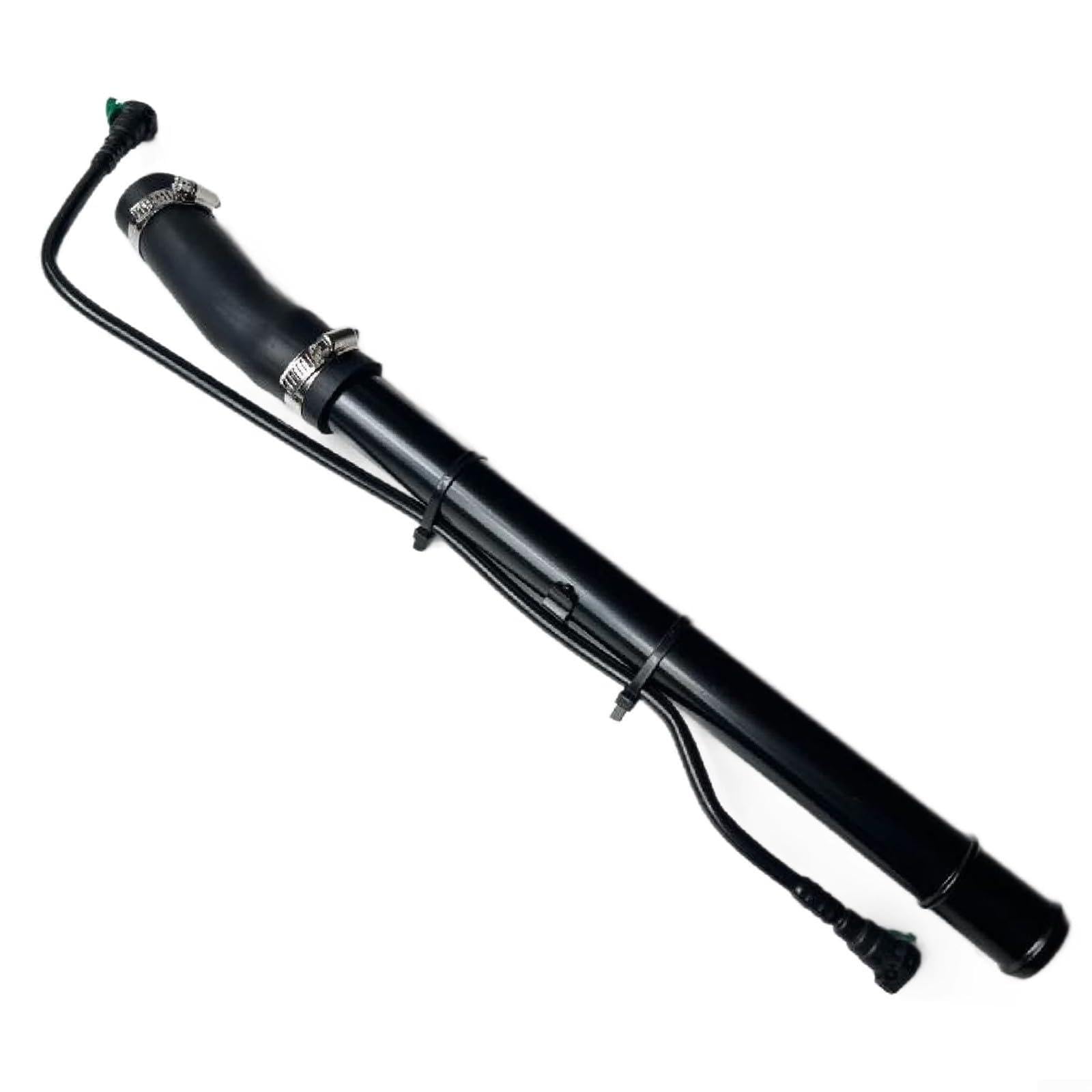 Tubo de cuello de llenado de combustible estilo OEM para Jeep para Wrangler 2012 a 2019 años compatible con 52060489AL 52060489AK 52060489AJ 52060489AI 68518553AA