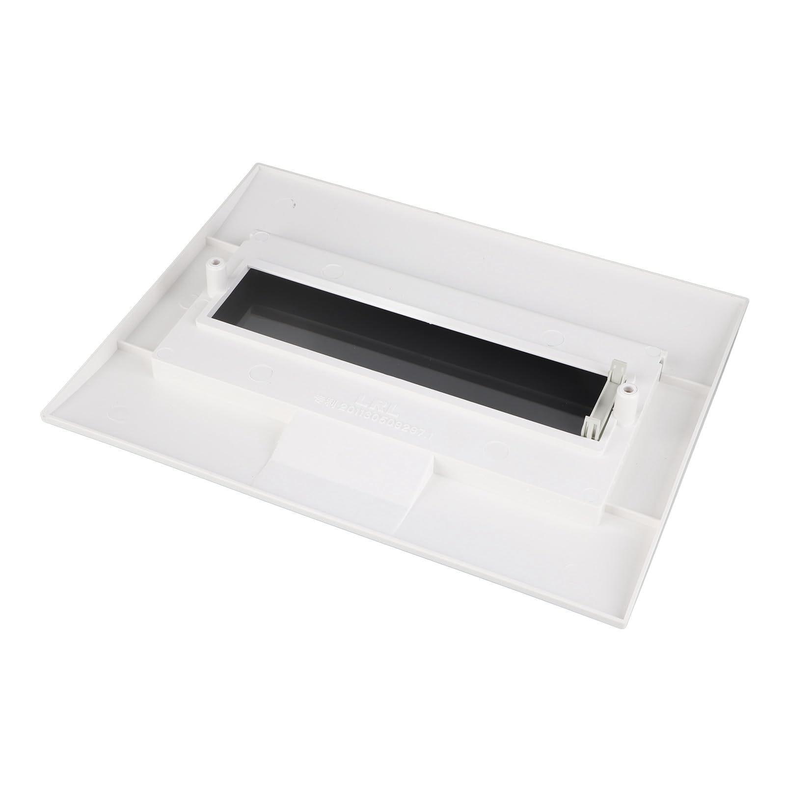 Elegante Caja de Distribución Interior con 8 Vías y Protección contra Fugas 2P, Ideal para Dependencias y Garajes, Fabricada en Plástico Ignífugo, 63A 230/400V