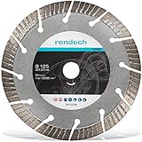 100% ZUFRIEDENHEIT: Rendech steht für herausragenden Kundenservice mit tausenden zufriedenen Kunden. Nicht zufrieden? Schicken Sie das Produkt zurück und wir erstatten Ihnen den vollen Betrag – ohne Wenn & Aber