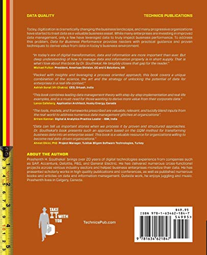 Data for Business Performance: The Goal-Question-Metric (GQM) Model to Transform Business Data into