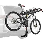 Allen Sports Premier Bagażnik na 5 rowerów, model S555, czarny
