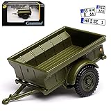 Das Modell befindet sich in einer stilvollen passenden originalen Cararama Verpackung.