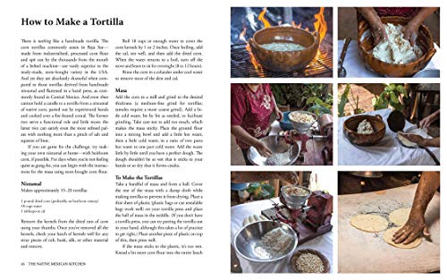 The Native Mexican Kitchen: A Journey Into Cuisine, Culture, And Mezcal #TOP4