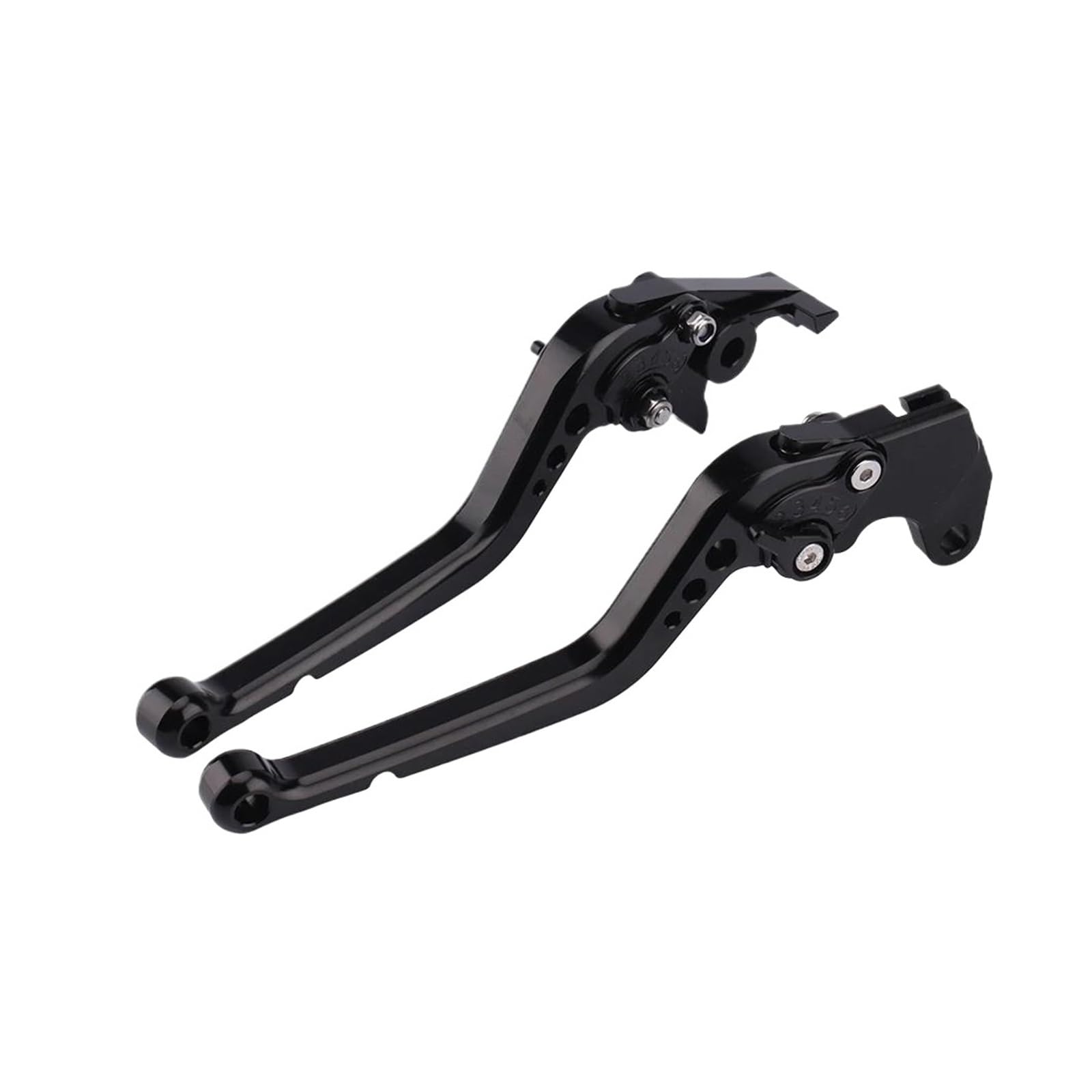 Rvevfbkbal Long Black A Motorcycle Brakes Clutch Levers For Forza350 Adv 350 X-Adv 750 For Forza750 2021-2023 Adjustable(Long Black A)