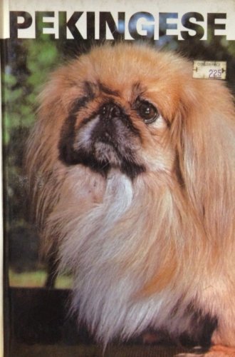 Pekingese -Op/61 0876667248 Book Cover