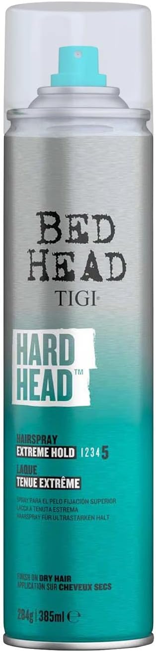 Bed Head Hard Head Extra Strong Hold Spray 13 oz