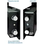 VS-20BLX Mini Biometric Safe - Image 5