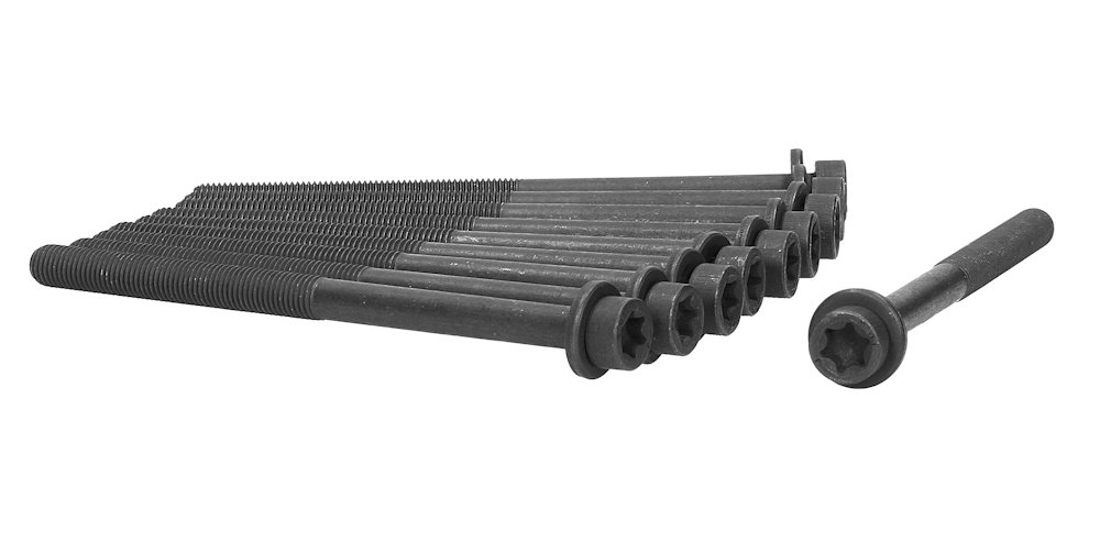 Ajusa 81043200 Zylinderkopfschraubensatz Für Toyota Auris Lexus IS II